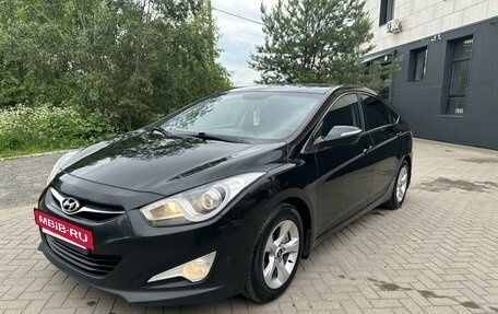 Hyundai i40 I рестайлинг, 2014 год, 1 195 000 рублей, 18 фотография