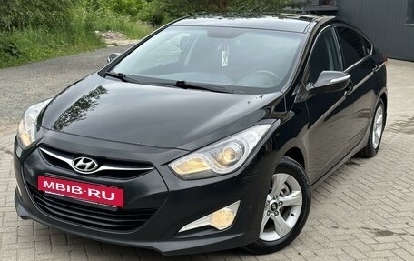 Hyundai i40 I рестайлинг, 2014 год, 1 195 000 рублей, 14 фотография