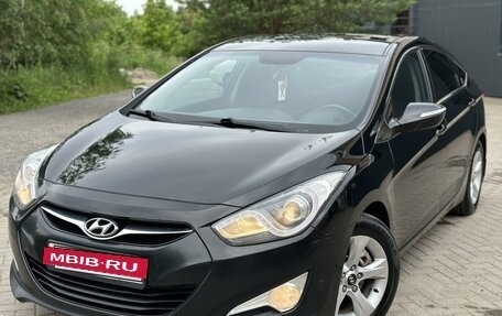 Hyundai i40 I рестайлинг, 2014 год, 1 195 000 рублей, 15 фотография