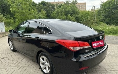 Hyundai i40 I рестайлинг, 2014 год, 1 195 000 рублей, 21 фотография