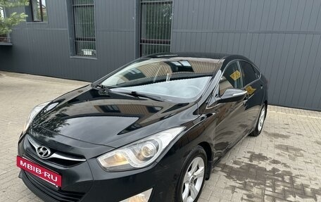 Hyundai i40 I рестайлинг, 2014 год, 1 195 000 рублей, 32 фотография