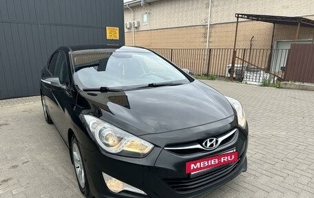 Hyundai i40 I рестайлинг, 2014 год, 1 195 000 рублей, 33 фотография