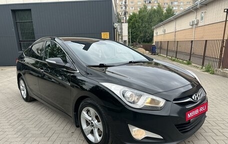 Hyundai i40 I рестайлинг, 2014 год, 1 195 000 рублей, 29 фотография