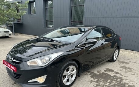 Hyundai i40 I рестайлинг, 2014 год, 1 195 000 рублей, 31 фотография