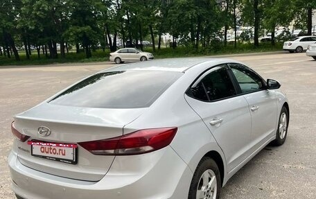 Hyundai Elantra VI рестайлинг, 2016 год, 1 450 000 рублей, 5 фотография