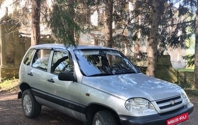 Chevrolet Niva I рестайлинг, 2008 год, 630 000 рублей, 1 фотография