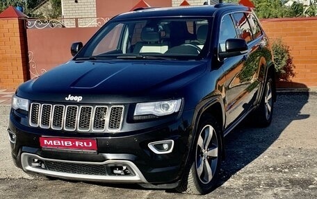 Jeep Grand Cherokee, 2014 год, 3 800 000 рублей, 1 фотография