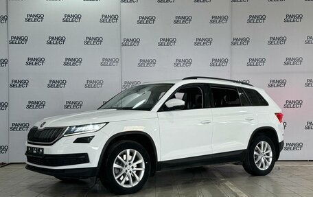 Skoda Kodiaq I, 2018 год, 2 730 000 рублей, 1 фотография