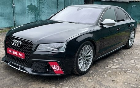 Audi A8, 2010 год, 1 950 000 рублей, 1 фотография