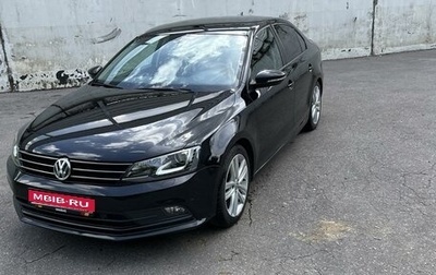 Volkswagen Jetta VI, 2017 год, 1 900 000 рублей, 1 фотография