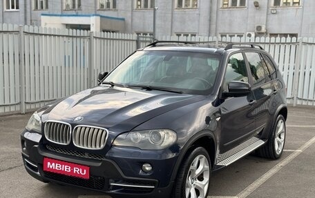 BMW X5, 2007 год, 1 520 000 рублей, 1 фотография