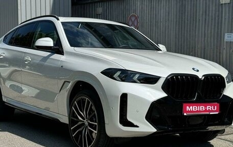 BMW X6, 2024 год, 16 793 000 рублей, 1 фотография