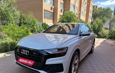 Audi Q8 I, 2021 год, 8 750 000 рублей, 1 фотография