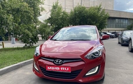 Hyundai i30 II рестайлинг, 2012 год, 1 359 000 рублей, 1 фотография