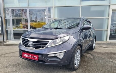 KIA Sportage III, 2011 год, 1 250 000 рублей, 1 фотография