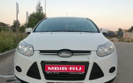 Ford Focus III, 2012 год, 780 000 рублей, 1 фотография