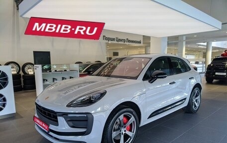 Porsche Macan I рестайлинг, 2021 год, 9 207 000 рублей, 1 фотография