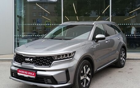 KIA Sorento IV, 2023 год, 4 509 000 рублей, 1 фотография