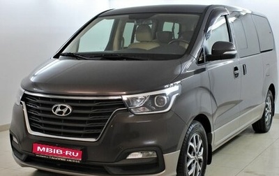 Hyundai H-1 II рестайлинг, 2019 год, 3 270 000 рублей, 1 фотография