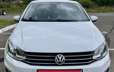 Volkswagen Polo VI (EU Market), 2019 год, 1 695 000 рублей, 1 фотография