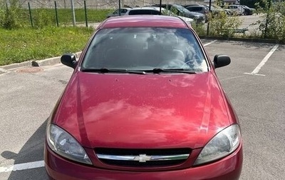 Chevrolet Lacetti, 2007 год, 519 000 рублей, 1 фотография