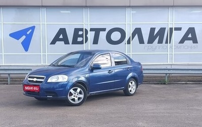 Chevrolet Aveo III, 2010 год, 496 000 рублей, 1 фотография