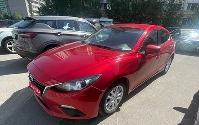 Mazda 3, 2013 год, 1 200 000 рублей, 1 фотография