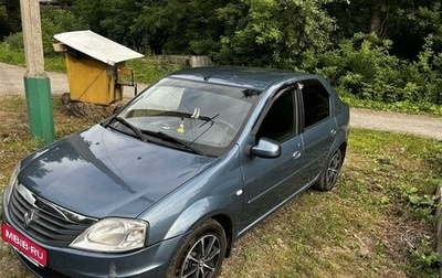 Renault Logan I, 2011 год, 550 000 рублей, 1 фотография