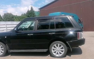 Land Rover Range Rover III, 2006 год, 1 300 000 рублей, 1 фотография