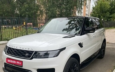 Land Rover Range Rover Sport II, 2021 год, 11 000 000 рублей, 1 фотография