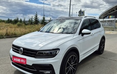 Volkswagen Tiguan II, 2020 год, 3 750 000 рублей, 1 фотография