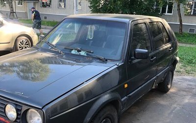 Volkswagen Golf II, 1991 год, 80 000 рублей, 1 фотография