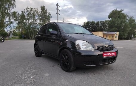 Toyota Vitz, 2004 год, 440 000 рублей, 1 фотография