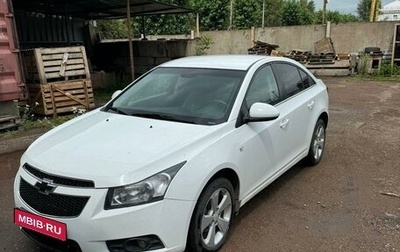 Chevrolet Cruze II, 2012 год, 750 000 рублей, 1 фотография