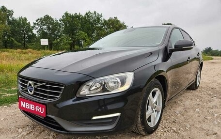 Volvo S60 III, 2014 год, 1 319 000 рублей, 1 фотография