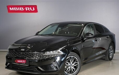 KIA K5, 2020 год, 2 456 000 рублей, 1 фотография