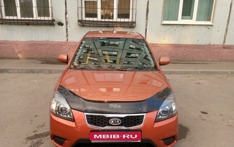 KIA Rio II, 2011 год, 675 000 рублей, 1 фотография