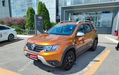 Renault Duster, 2022 год, 2 219 000 рублей, 1 фотография