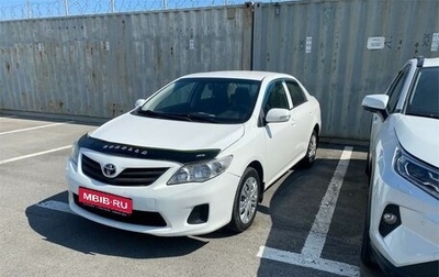 Toyota Corolla, 2011 год, 1 195 000 рублей, 1 фотография