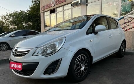 Opel Corsa D, 2011 год, 800 000 рублей, 1 фотография