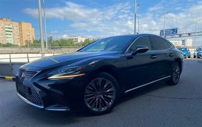 Lexus LS IV, 2018 год, 5 031 250 рублей, 1 фотография