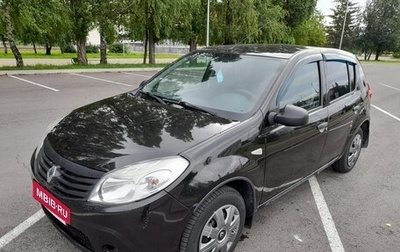 Renault Sandero I, 2011 год, 580 000 рублей, 1 фотография