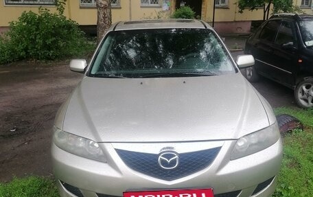 Mazda 6, 2004 год, 490 000 рублей, 1 фотография