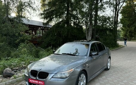 BMW 5 серия, 2003 год, 855 000 рублей, 1 фотография