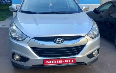 Hyundai ix35 I рестайлинг, 2013 год, 1 400 000 рублей, 1 фотография