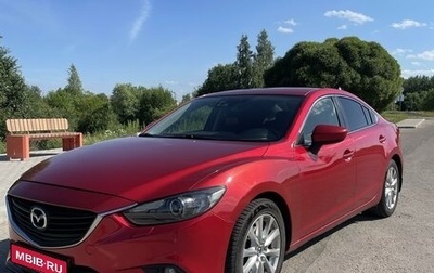 Mazda 6, 2012 год, 1 199 999 рублей, 1 фотография