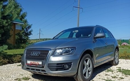 Audi Q5, 2009 год, 1 680 000 рублей, 1 фотография