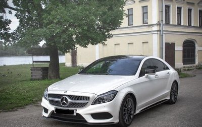 Mercedes-Benz CLS, 2016 год, 3 850 000 рублей, 1 фотография