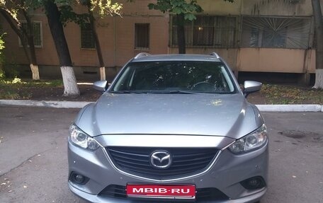 Mazda 6, 2014 год, 1 800 000 рублей, 1 фотография