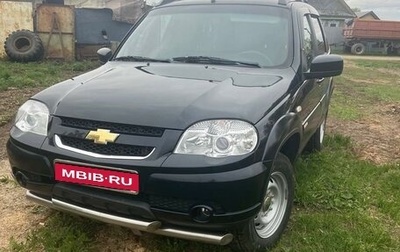 Chevrolet Niva I рестайлинг, 2014 год, 629 000 рублей, 1 фотография